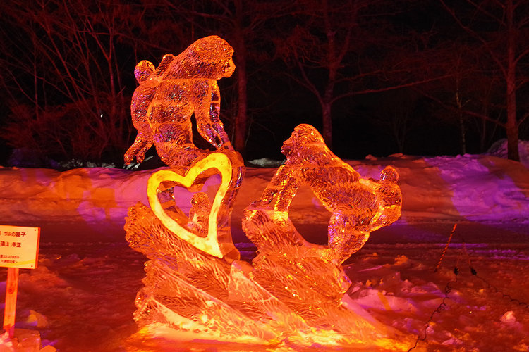 1月31日（金）から奥日光湯元温泉で「スノーファンタジア」が開催されます！
