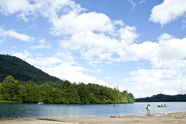 奥日光の湯ノ湖・湯川の釣りが5月1日(日)に解禁されます。
